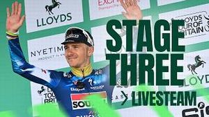 Video post by @thetourcycling on YouTube