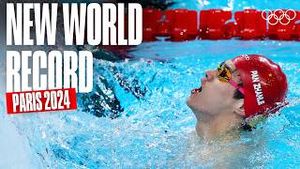 Video post by @olympics on YouTube