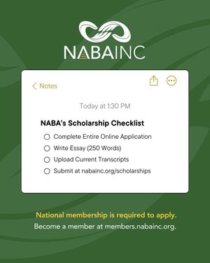 Image post by @nabainc on Instagram