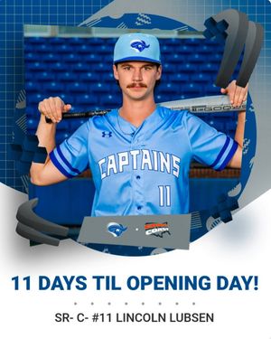 Image post by @cnubaseball on Instagram