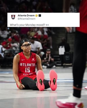 Image post by @atlantadream on Instagram