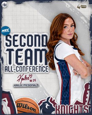 Image post by @FDUKnightsWBB on Twitter