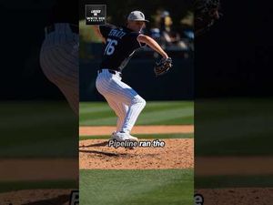 Video post by @LockedOnWhiteSox on YouTube