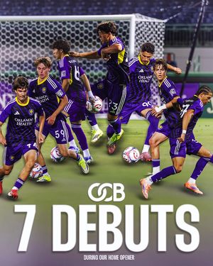 Image post by @orlandocityb on Instagram