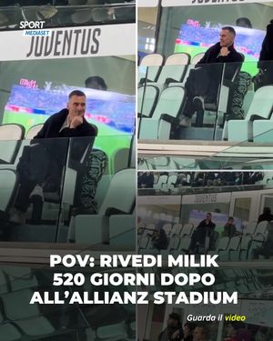 Image post by @sportmediaset on Instagram