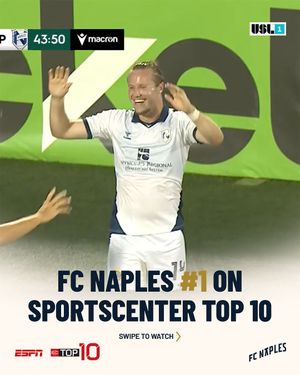 Image post by @fc.naples on Instagram