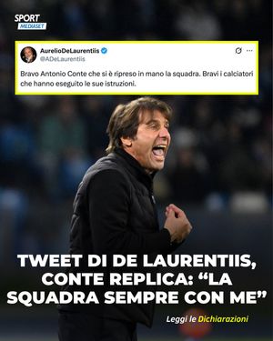 Image post by @sportmediaset on Instagram