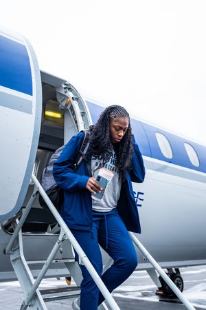 Image post by @gsathletics_wbb on Instagram