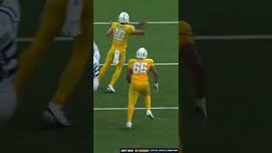 Video post by @Los Angeles Chargers on YouTube
