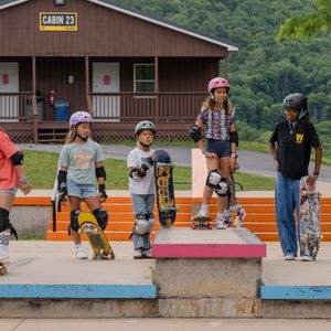 Image post by @woodwardcamp on Instagram