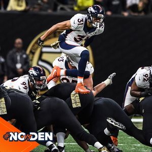 Image post by @broncos on Instagram