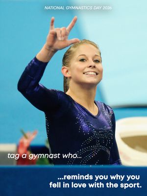Image post by @usagym on Instagram