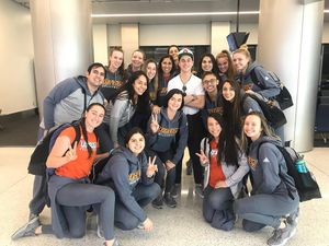 Image post by @utrgvvolleyball on Instagram