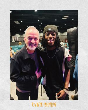 Image post by @rjwilliamsofficial on Instagram