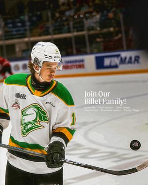 Image post by @londonknights on Instagram
