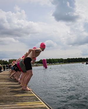 Image post by @swimengland on Instagram