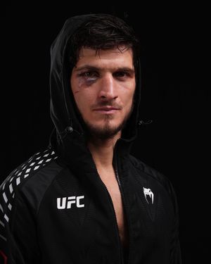 Image post by @ufc_brasil on Instagram