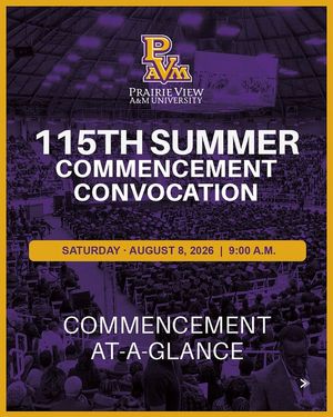 Image post by @pvamu on Instagram