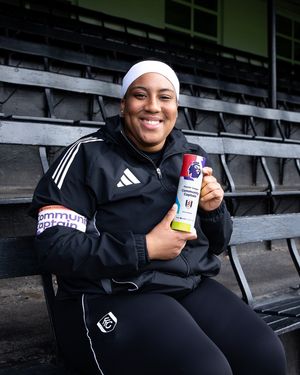 Image post by @fulhamfc on Instagram
