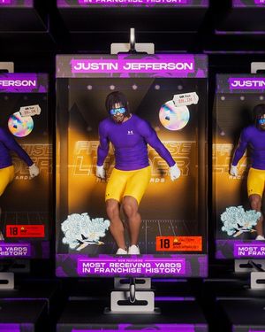 Image post by @uafootball on Instagram