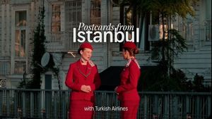 Image post by @turkishairlines on Instagram