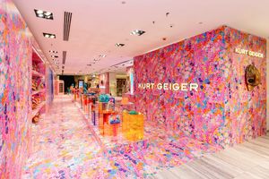 Image post by @kurtgeiger on Instagram