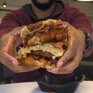 Video post by @FoodInsider on Facebook
