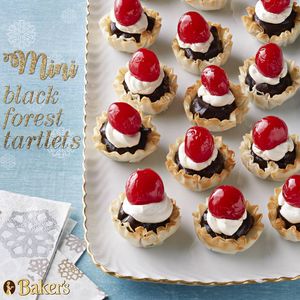 Image post by @bakerschocolate on Instagram