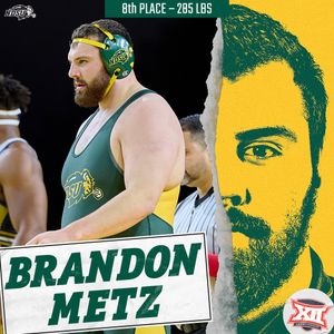 Image post by @NDSUwrestling on Twitter
