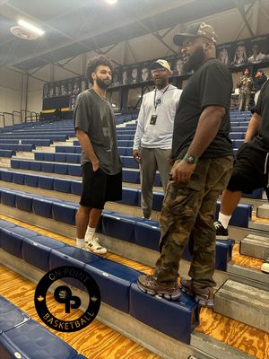 Image post by @onpointbasketball on Instagram