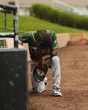 Image post by @normal_baseball on Instagram