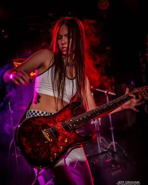 Image post by @jasminestarmusic on Instagram