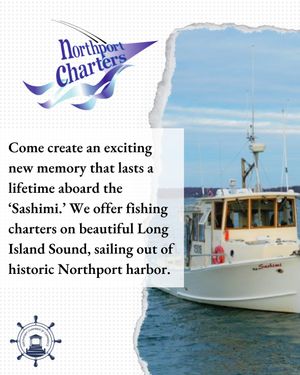 Image post by @northportchamberofcommerce on Instagram