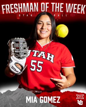 Image post by @Utah_Softball on Twitter