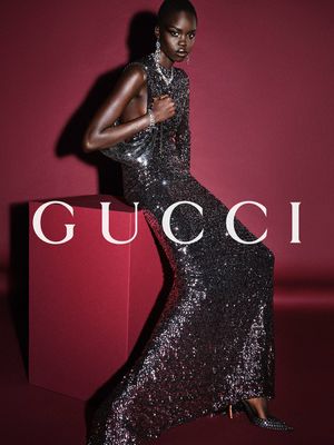 Image post by @gucci on Instagram