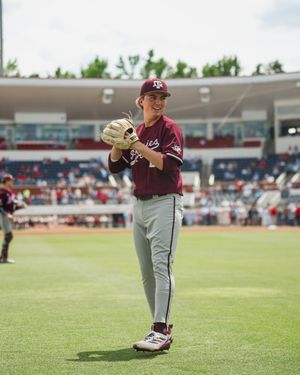 Image post by @aggiebaseball on Instagram