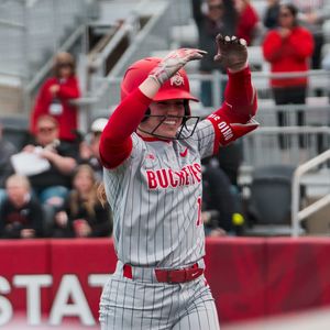 Image post by @ohiostathletics on Instagram