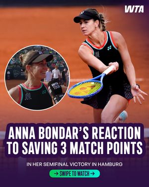 Image post by @wta on Instagram