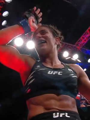 Video post by @ufc on TikTok