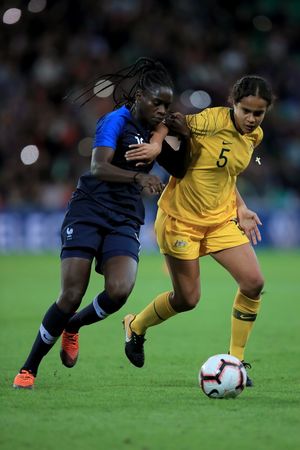 Image post by @TheMatildas on Twitter