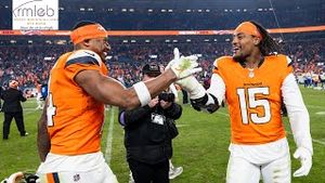 Video post by @broncos on YouTube