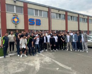 Image post by @fcsbofficial on Instagram