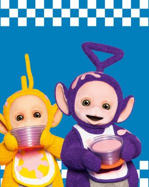 Image post by @teletubbieshq on Instagram