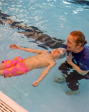Image post by @swimamerica-national-office on Facebook