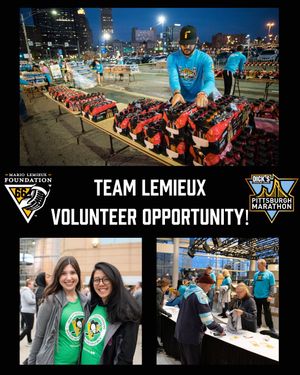 Image post by @mariolemieuxfdn on Instagram