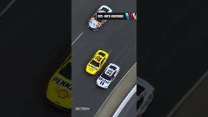 Video post by @NASCAR on FOX on YouTube