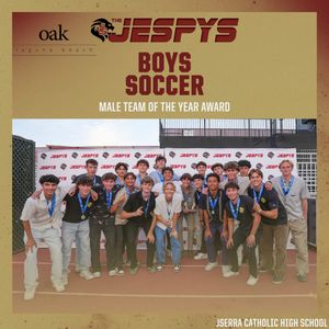 Image post by @jserraathletics on Instagram