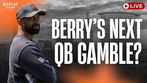 Video post by @bigplaycleveland on YouTube