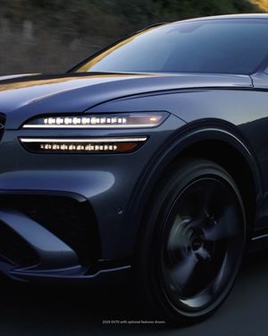 Image post by @genesis_usa on Instagram