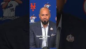 Video post by @nypostsports on YouTube